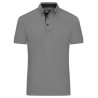 Light Melange|Black